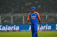 India v England - 1st T20I - Source: Getty
